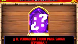 ¡¡ EL VERDADERO TRUCO PARA ROLEAR LEYENDAS !! | ESPECIAL 1000 SUSCRIPTORES - Castillo Furioso