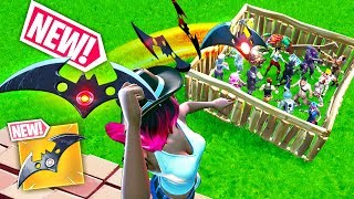 *NEW* BATMAN BATARANG Is CRAZY OP..!!! | Fortnite Funny and Best Moments Ep.592