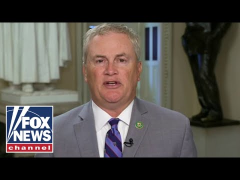 Rep. James Comer: We're starting to see accountability