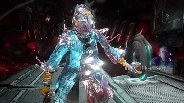 Warframe - Mutalist Alad V (Solo)