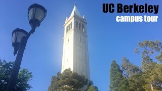 Uc berkeley campus tour, campanile, sather gate, evans halls,
university library, 4/1/2017, blackpenredpen