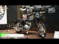 [ジャパンモビリティショー 2023] MEGURO S1 - カワサキモータース株式会社
