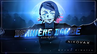 Dernière Danse - Indila Edit Audio