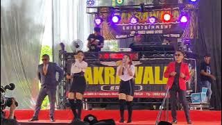 ARTIS CAKRAWALA - DUO CENTIL - MERAYU TUHAN COVER