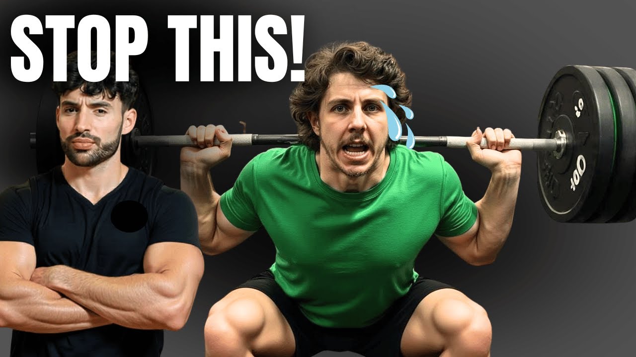 Training To Failure Is Killing Your Vertical (How Hard Should You Train?)