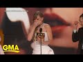 Biggest moments at the 2024 Grammys