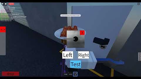 How to lockpick in Roblox stupid idiot café!