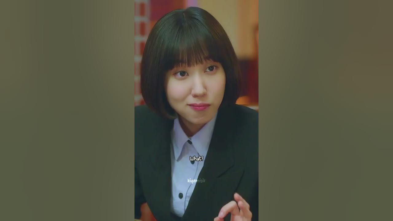 He wants to return to Hanbada 🤣 Extraordinary Attorney Woo YouTube