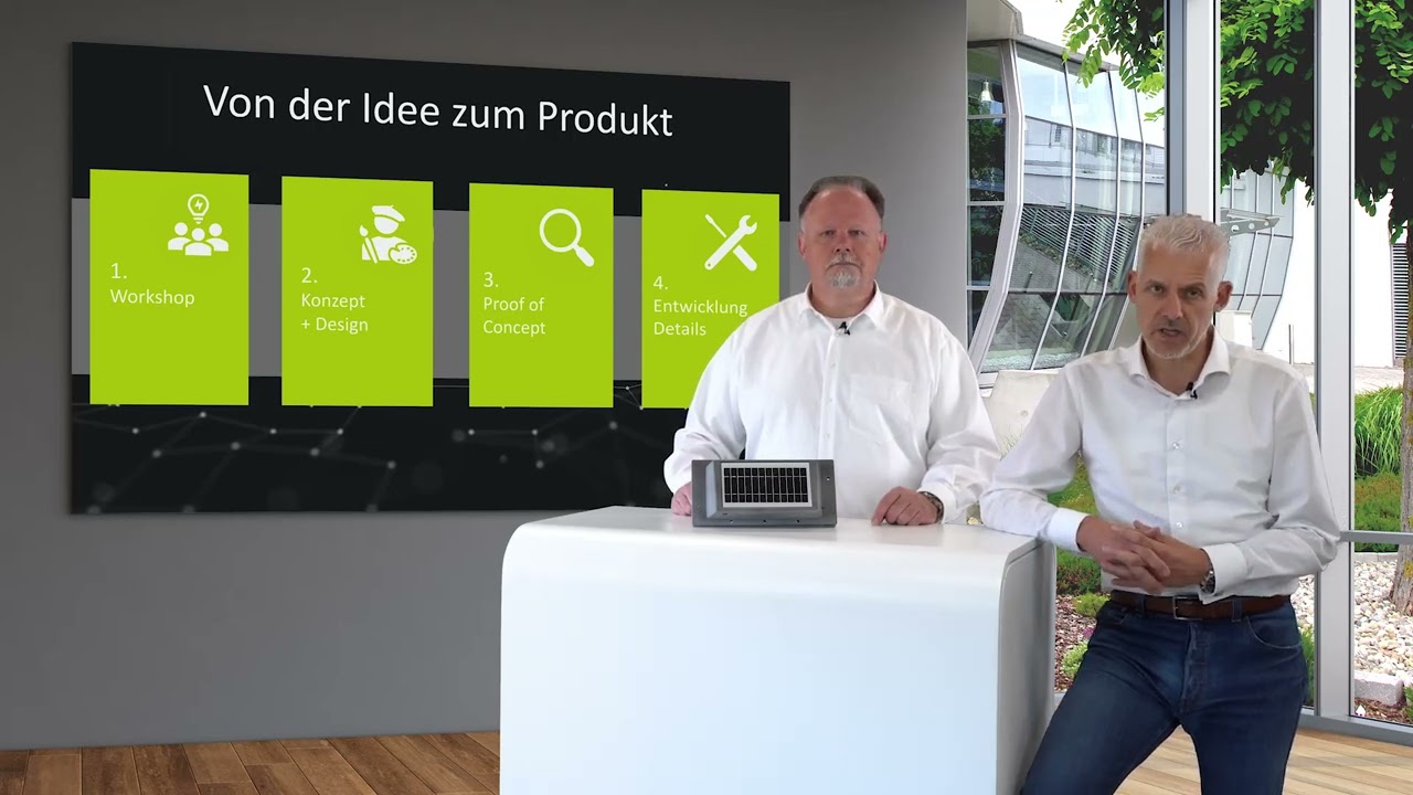 Update HK.SYSTEMS – Entwicklung von IoT-Devices. Von der Idee zum Produkt.