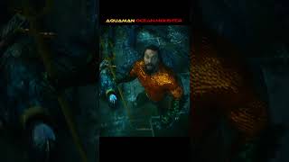 Aquaman Ocean Monster Atude Status Video