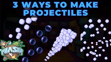 3 manieren om projectielen te maken in Phaser: deeltjes-, sprite- en tween-aanvallen