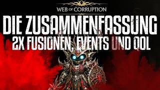 Die Zusammenfassung - 2x Fusionen, Qol , Events und Anmerkungen | Raid: Shadow Legends
