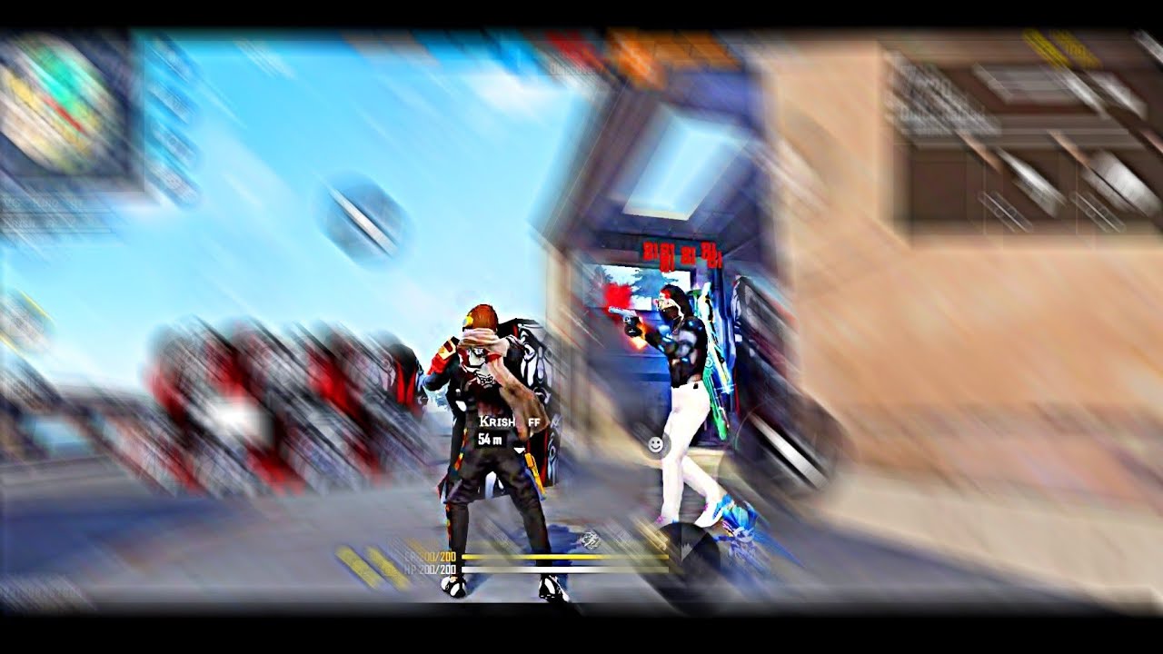 PERFECT SHOT ⚡ || HUD 4 DEDOS || XIAOMI MI 10I || 