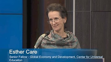 Skills for a changing world