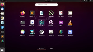 Instalando el paquete XAMPP, Entorno NETBEANS y primer archivo PHP en UBUNTU LINUX