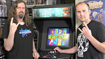 10 More ARCADE GAMES - Hidden Gems for MAME
