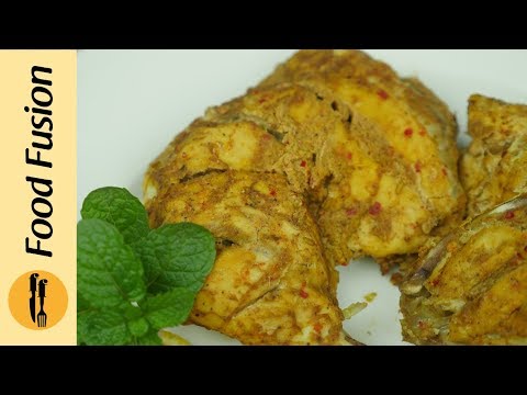 Steam Chicken Recipe By Food Fusion