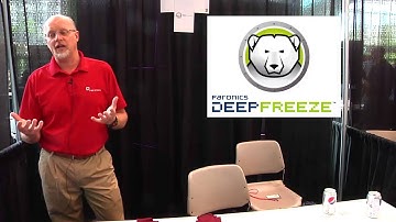 BriForum 2013 Chicago   Faronics