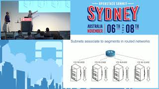 OpenStack Networking Routed Networks New Features