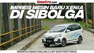 Daihatsu Xenia R Deluxe 1.5 MT 2019 | First Drive | GridOto