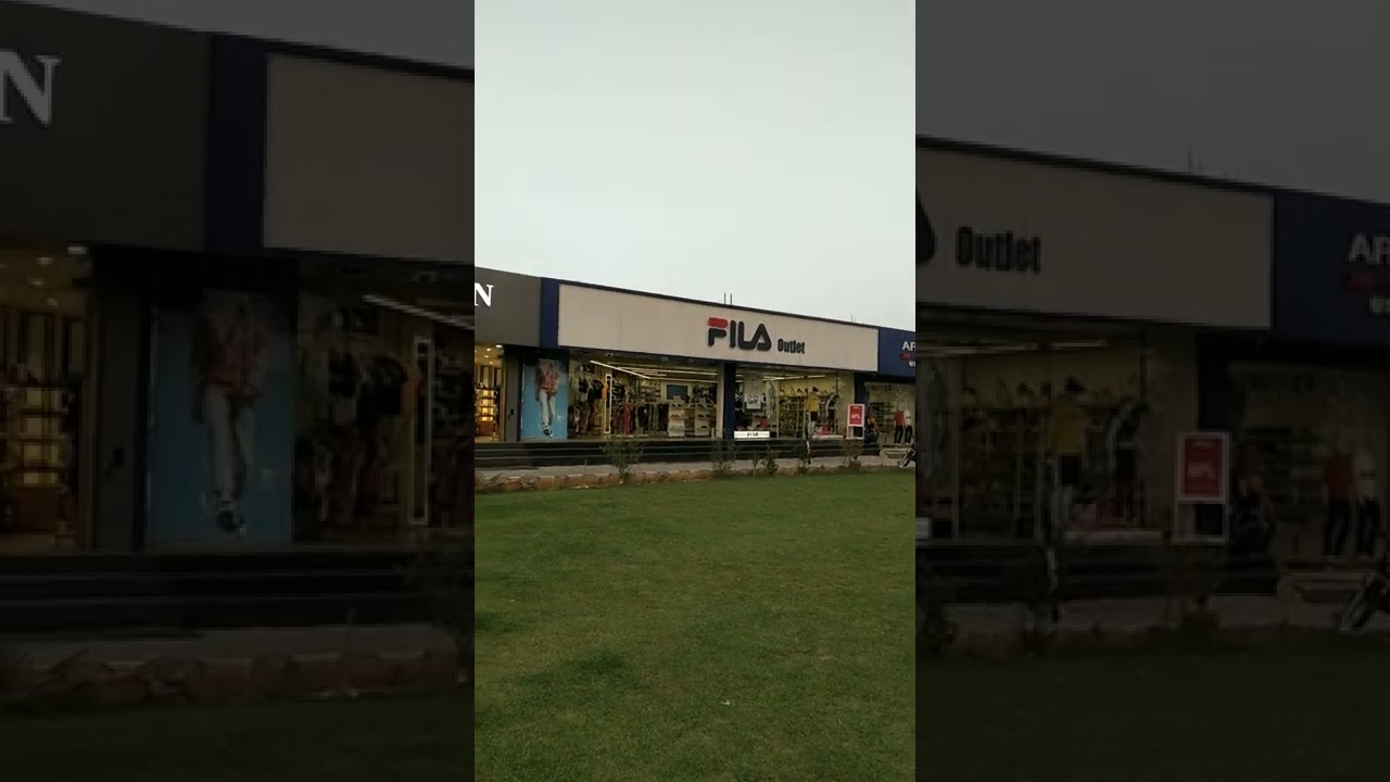 Fila Outlet 