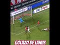 Futbol 🇦🇷 Lanús se quedó con el triunfo ante Estudiantes