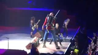 Iron Maiden - The Trooper @ Manchester Arena 6/8/18