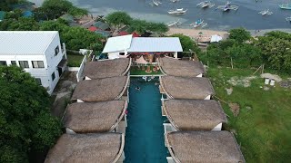 Ionian Cabana Resort in Calatagan Batangas. Napa wow kami sa ganda ng resort! My pool at beach na!