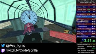 Anodyne 2: Return to Dust - Any% (Good Ending) in 1:16:59 [PB, no commentary]