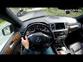 2014 Mercedes-Benz ML350 – AutoTV | POV Test Drive