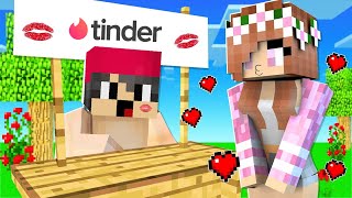 IKKY SPIELT XXL TINDER SPEZIAL IN MINECRAFT