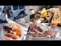 Family Carne Asada Vlog | TheRangelSisters