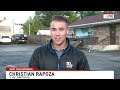 Cranston police bodycam footage shows some disturbances during St. Mary's Feast