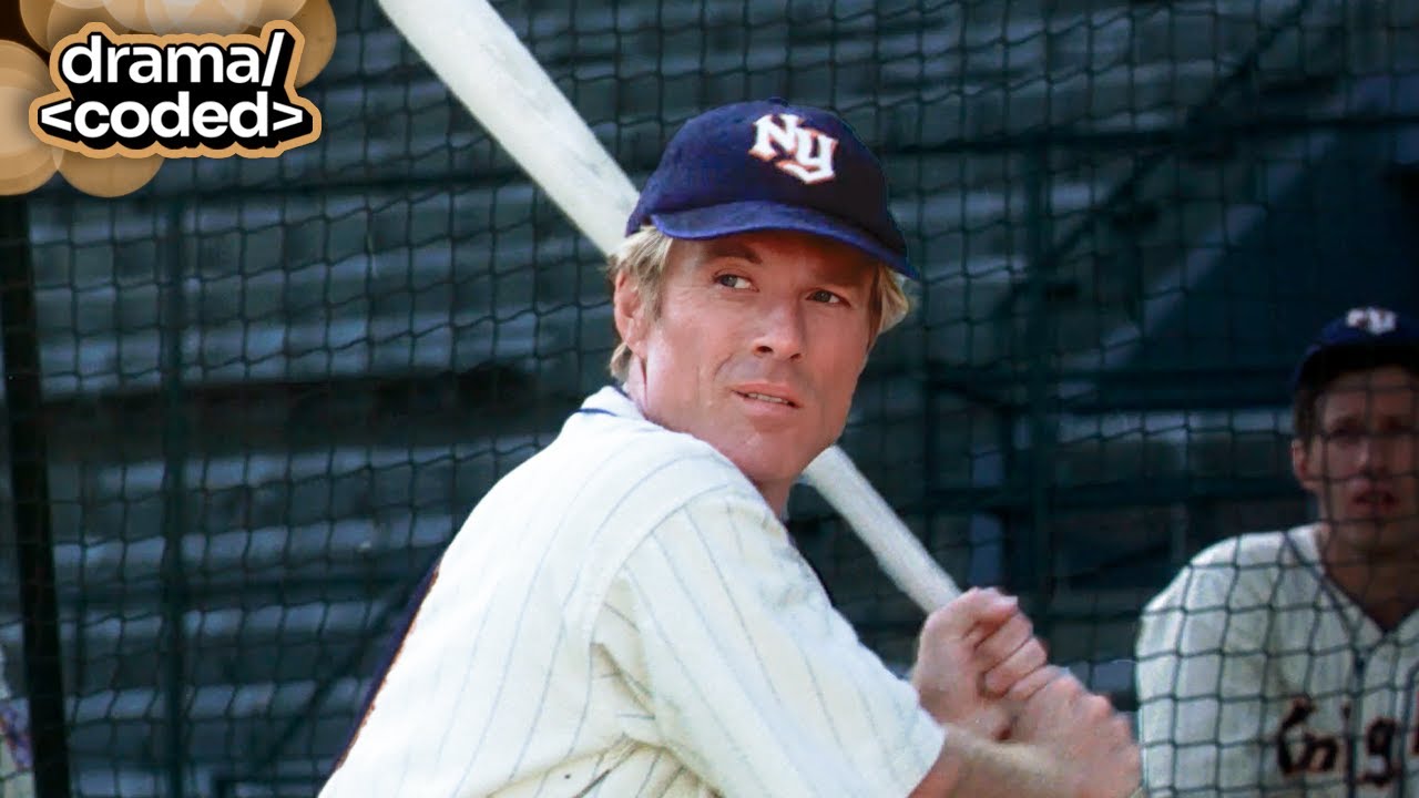 the natural (1984) - they said losing was a disease, so roy  made the ball explode