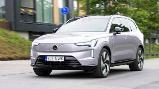 Volvo EX90 Twin Motor Performance – auto24.ee proovisõit