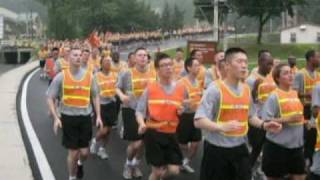 AFN Casey - Spotlight Korea - Camp Stanley Installation Run