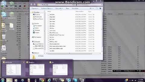 How to install the Biosphere mod 1.2.5