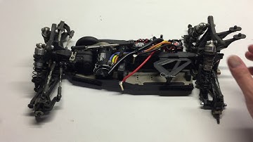 TLR 22-4 2.0 - steering trim fix (part 2)