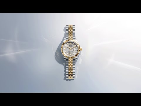 Rolex Lady-Datejust – Graceful elegance