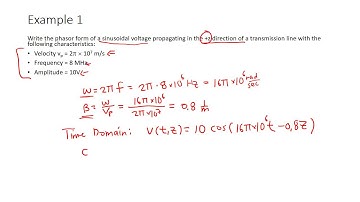 ECE 3025 L08-2 Example 1 Solution and Example 2 Introduction