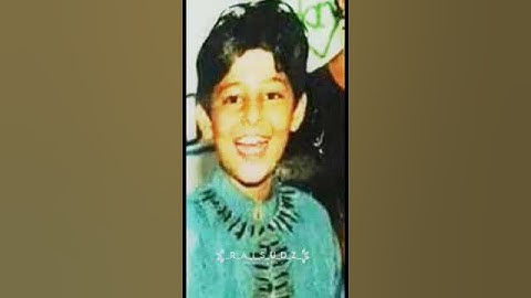 Darshan Raval Childhood To Now days | Beautiful Video | #DarshanRaval #Darshaners #BlueFamily