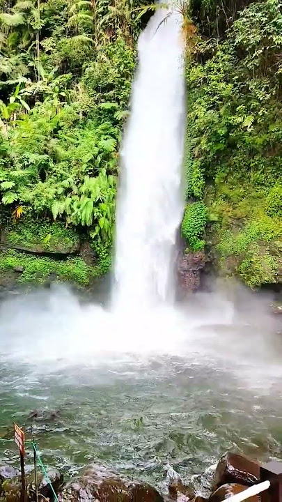 suara air terjun bikin tenang