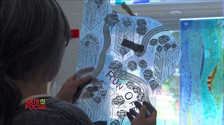 WXXI Arts InFocus - Nancy Gong