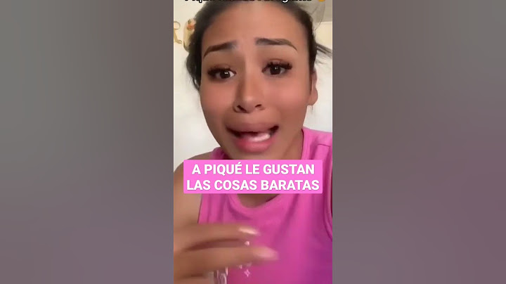 A PIQUÉ le gustan las cosas BARATAS. @Shakira @shakirafansisrael8535@KarolG
