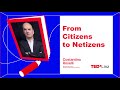 Avatar Economy the Solution to a Sustainable Future | Costantino Roselli | TEDxLinz