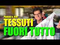 Tessuti Bellissimi a soli 4,90€/Mt. ! 🇮🇹 Gli Scampoli dei F.lli Antonioli - Puntata N.049 🎥