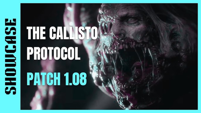 Atualização de The Callisto Protocol traz modo New Game+ e mais  atualizações - EvilHazard