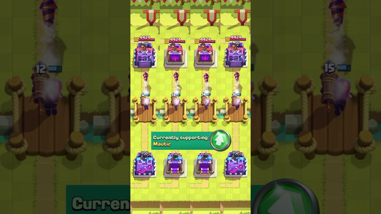 Elite Evolution Firecracker Compared To Level 12?!