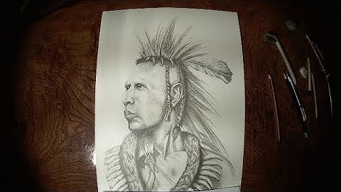 le dernier des Mohicans