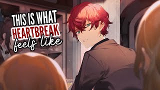 Nightcore - this is what heartbreak feels like (JVKE) (NV) (Lyrics)